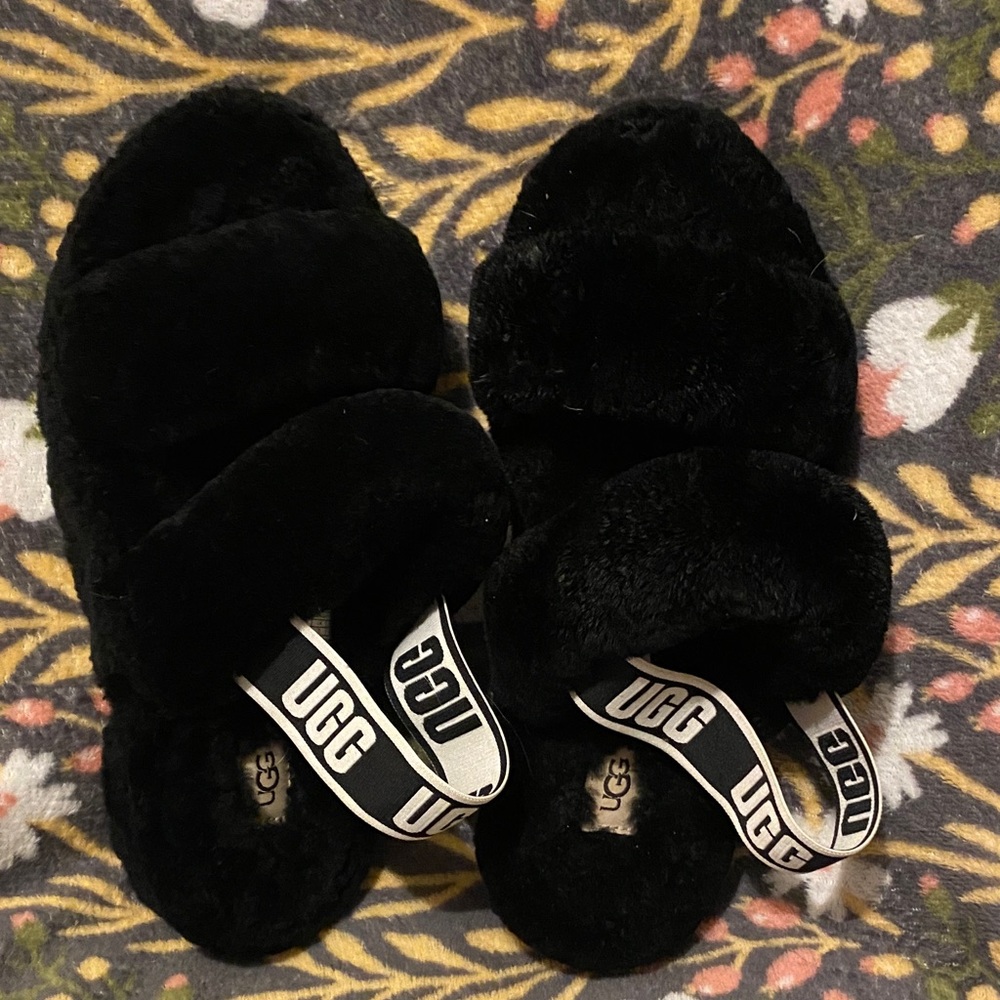 UGG Oh Yeah Slide Slipper